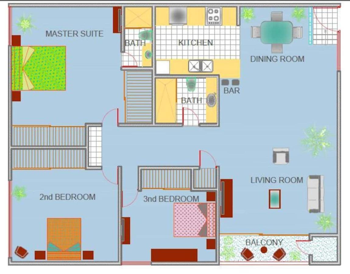 Apartment Cal King & Queen Beds, 3 Spas & Pool Gourmet Kitchen, Wicked Fast Wifi & Covered Security Parking, Two Smart Tvs With Disney, Apple Tv & Amazon Prime, Ideal For Nightly & Weekly Executive Stays *